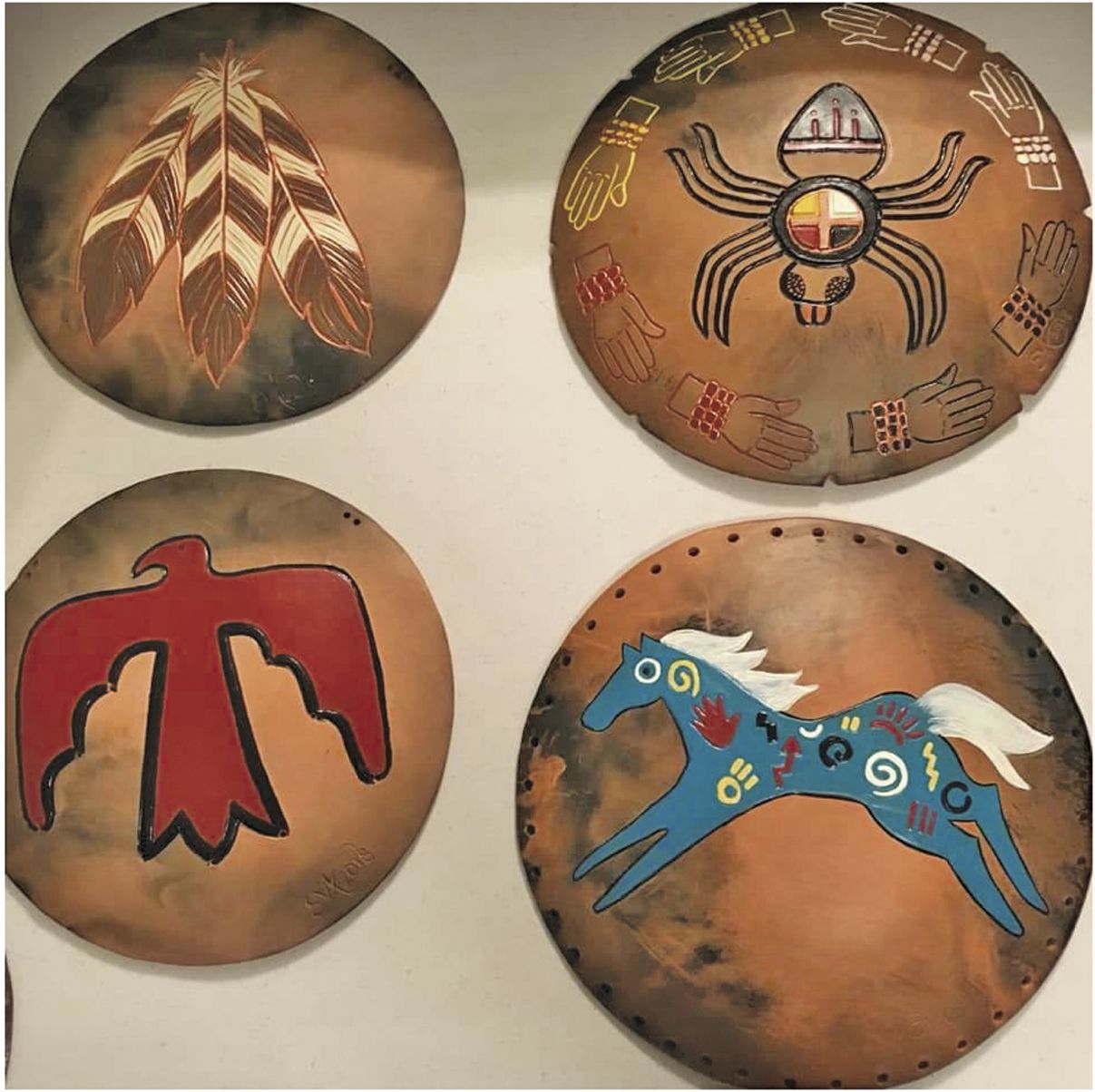 Cherokee Art: Keeping tradition alive in Claremore